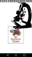 My Revolution Fitness پوسٹر