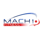 Mach 1 Fitness أيقونة