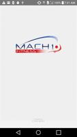 Mach 1 Fitness الملصق
