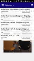 MakerKids اسکرین شاٹ 2