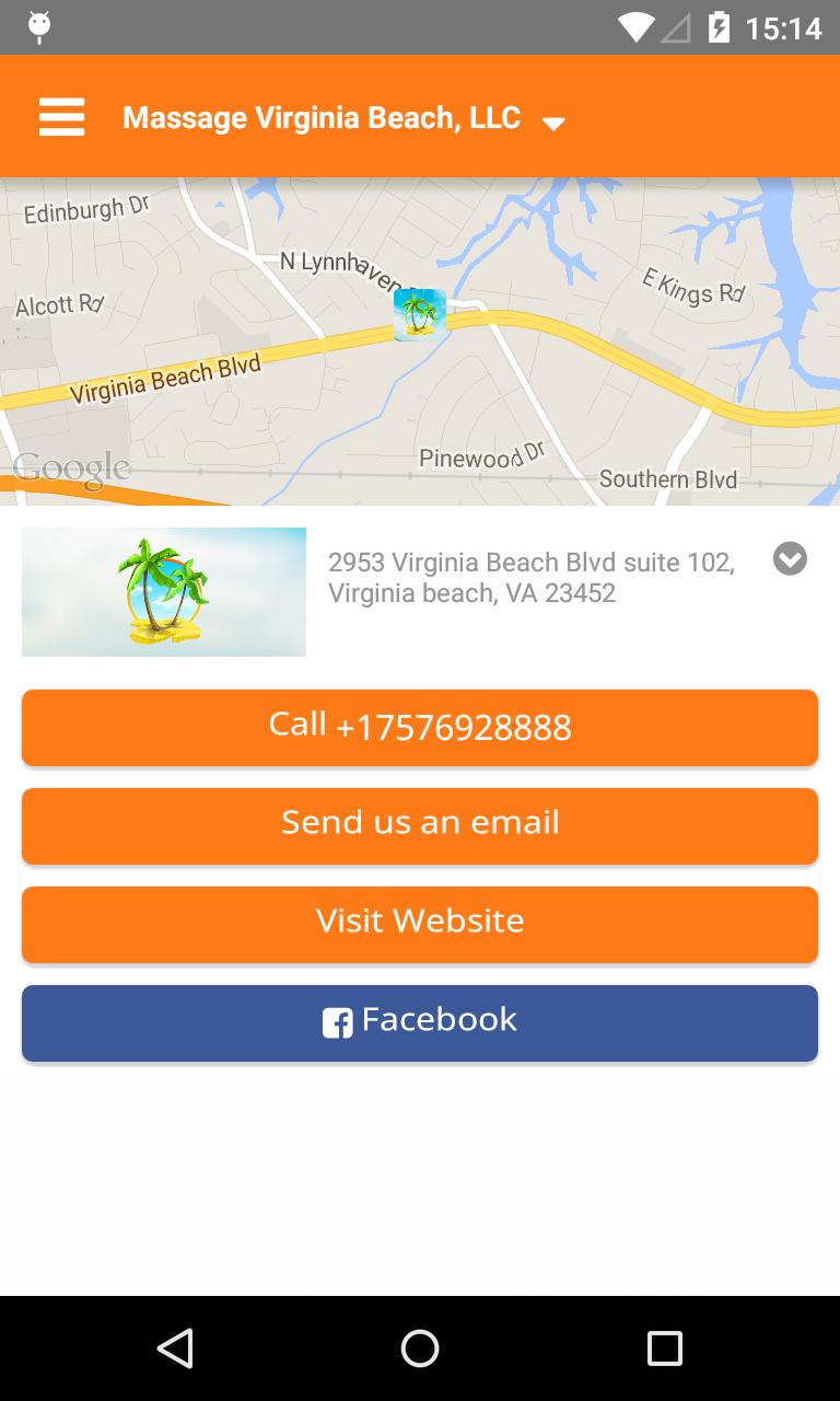 Massage Virginia Beach安卓下载,安卓版APK | 免费下载