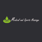 Medical & Sports Massage Inc Zeichen