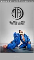 Martial Arts الملصق