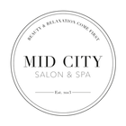 Mid City Salon and Spa Zeichen
