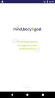 Mind, Body and Goal Plakat