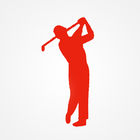 Mitchell Spearman Golf أيقونة