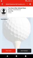 3 Schermata Mitchell Spearman Golf