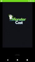 Monstercast plakat
