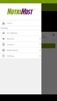 NutriMost スクリーンショット 1