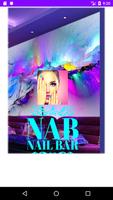 NAB Nail Bar poster
