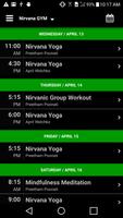 Nirvana GYM screenshot 1