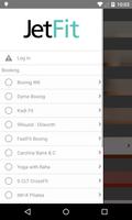 JetFit スクリーンショット 1