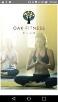 Poster Oak Fitness Club