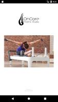 Oncore Pilates Studio ポスター