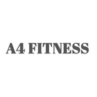 A4 Fitness ikona