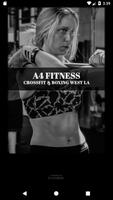 A4 Fitness Affiche