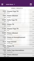 Atelier Marais - Yoga, Pilates screenshot 2