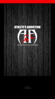 Athlete's Addiction Strength poster