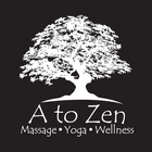 A to Zen Massage -Greensboro Zeichen