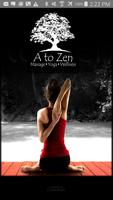 A to Zen Massage -Greensboro 포스터