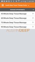 Austin Deep Tissue Therapy ảnh chụp màn hình 1