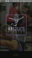 Poster ABsolute Pilates Charlotte