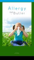 Allergy Butler Affiche