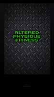 Altered Physique Fitness Affiche