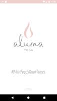 Aluma Yoga poster