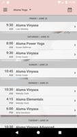 Aluma Yoga تصوير الشاشة 2