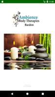 Ambience Body Therapies Bardon 포스터