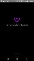 Anna Martin Fitness Affiche