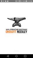 Anvil Strength and Conditionin Affiche