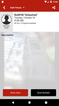 Built Fitness 截图 3