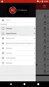 Built Fitness 截图 1