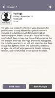 Bala Yoga اسکرین شاٹ 3