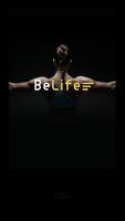 BeLife Fitness Affiche