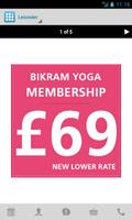 Bikram Yoga Leicester স্ক্রিনশট 3