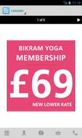 Bikram Yoga Leicester ภาพหน้าจอ 3