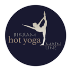 Bikram Yoga Main Line ไอคอน