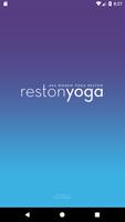 Reston Yoga Cartaz