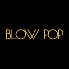 Blow Pop Blow Dry Bar-icoon