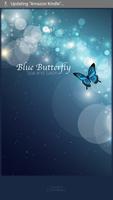 Blue Butterfly Spa and Salon Plakat