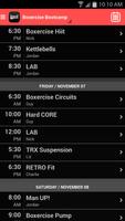 Boxercise Screenshot 2