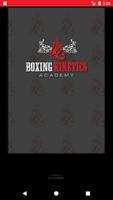 Boxing Kinetics Academy Plakat