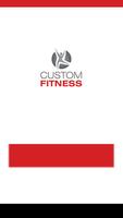 Custom Fitness of Fort Myers 海報