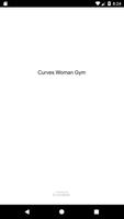Curves Woman Gym Affiche