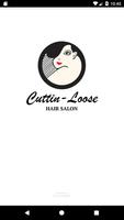 Cuttin-Loose Salon ポスター