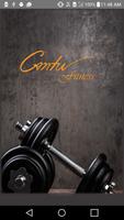 Cantu Fitness Cartaz