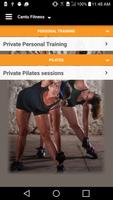 برنامه‌نما Cantu Fitness عکس از صفحه